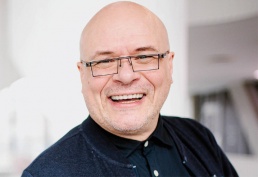 Arnoldas Lukošius, „Tele2“ Inovacijų ekspertas